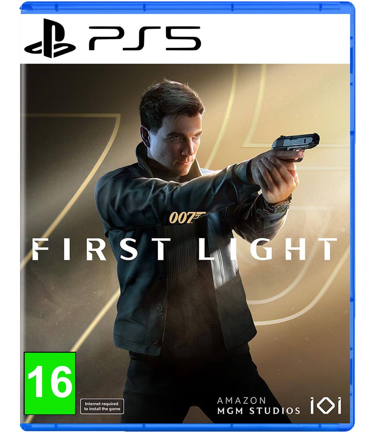 007 First Light - PS5 Game