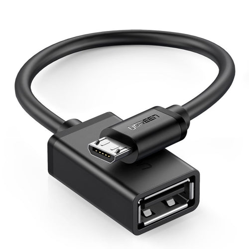 Micro USB to USB OTG Cable - 15CM - 10822