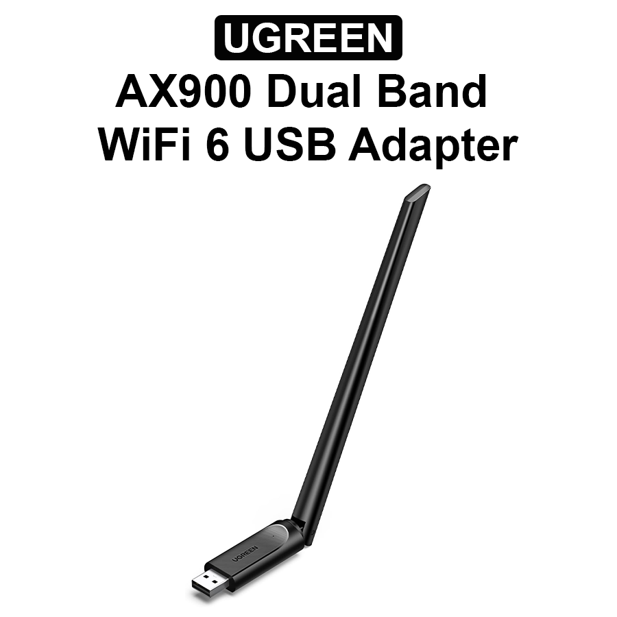 AX900 WiFi 6 High Gain USB Adapter - 35265