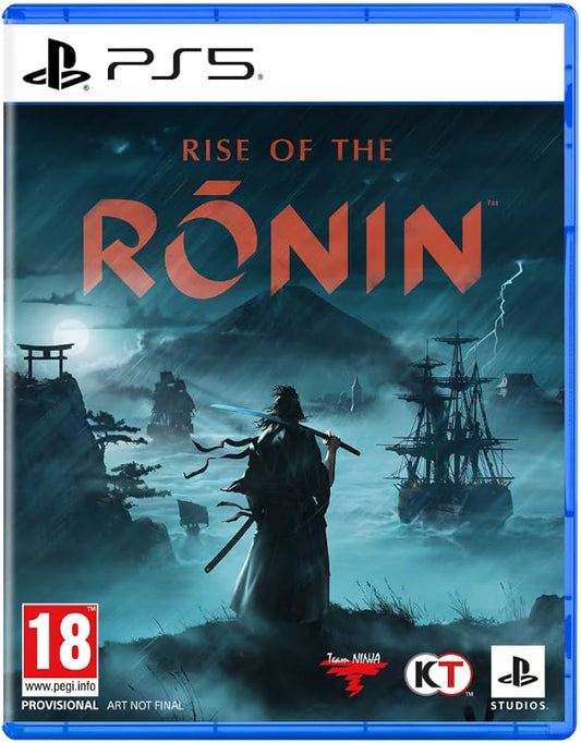 Rise of Ronin - PS5 Game