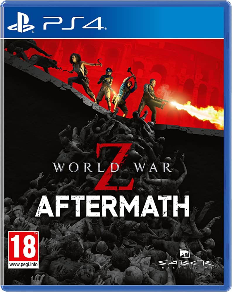 World War Z Aftermath - PS4 Game
