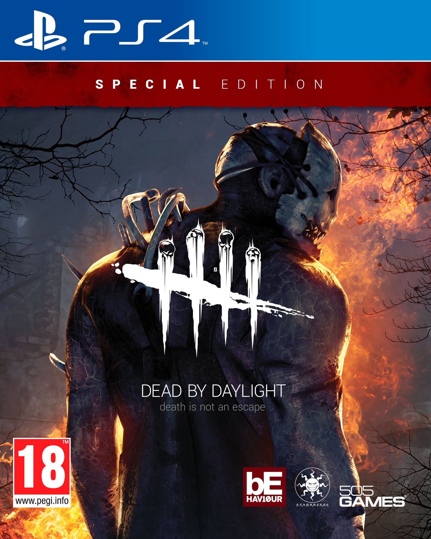 Dead by Daylight - Special Edition - PS4 Game