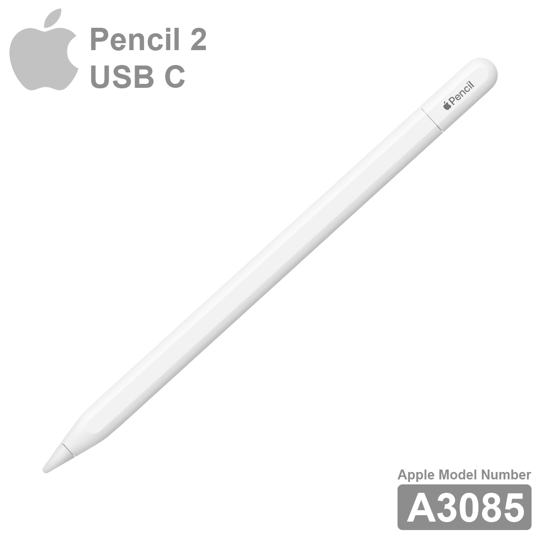 Apple Pencil 2nd Generation (USB C) | Le Vend Online | Maldives
