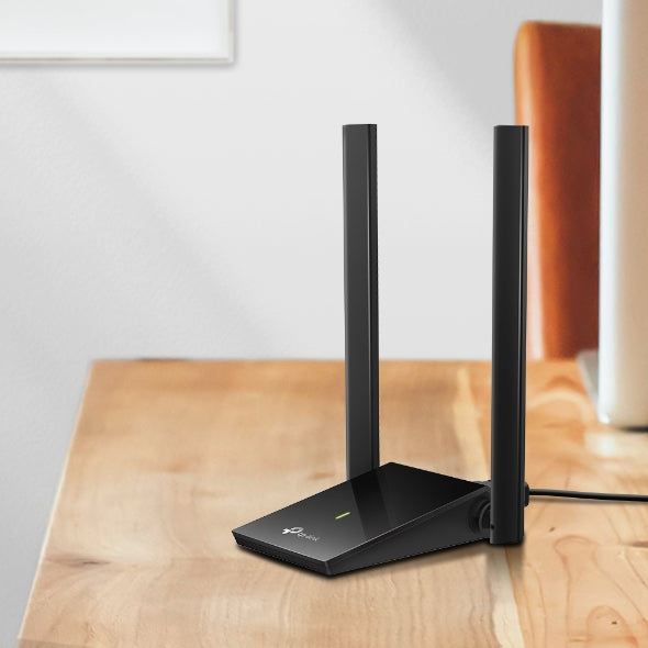TP Link AC1300 Dual Band WiFi USB Adapter - Archer T4U Plus