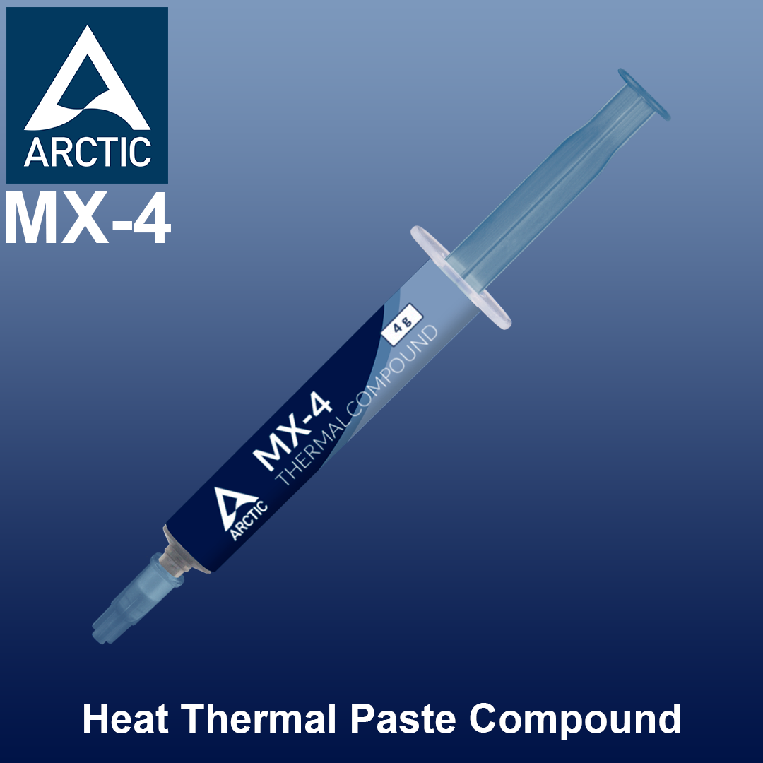 Arctic MX-4 Performance Thermal Paste Compound - 4g