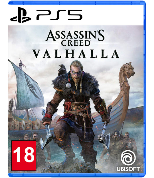 Assassins Creed Valhalla - PS5 Game
