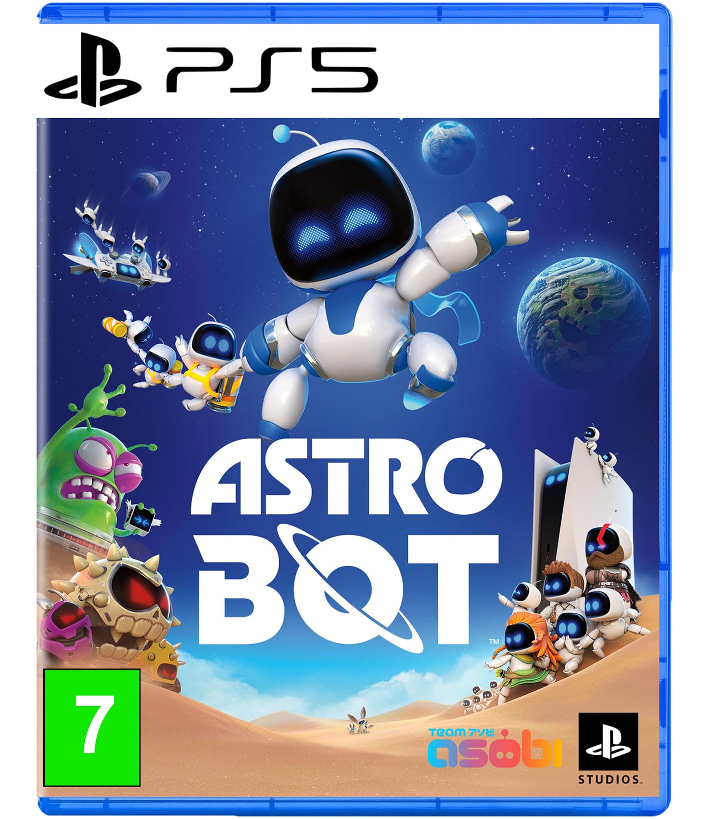 Astro Bot / Astrobot - PS5 Game