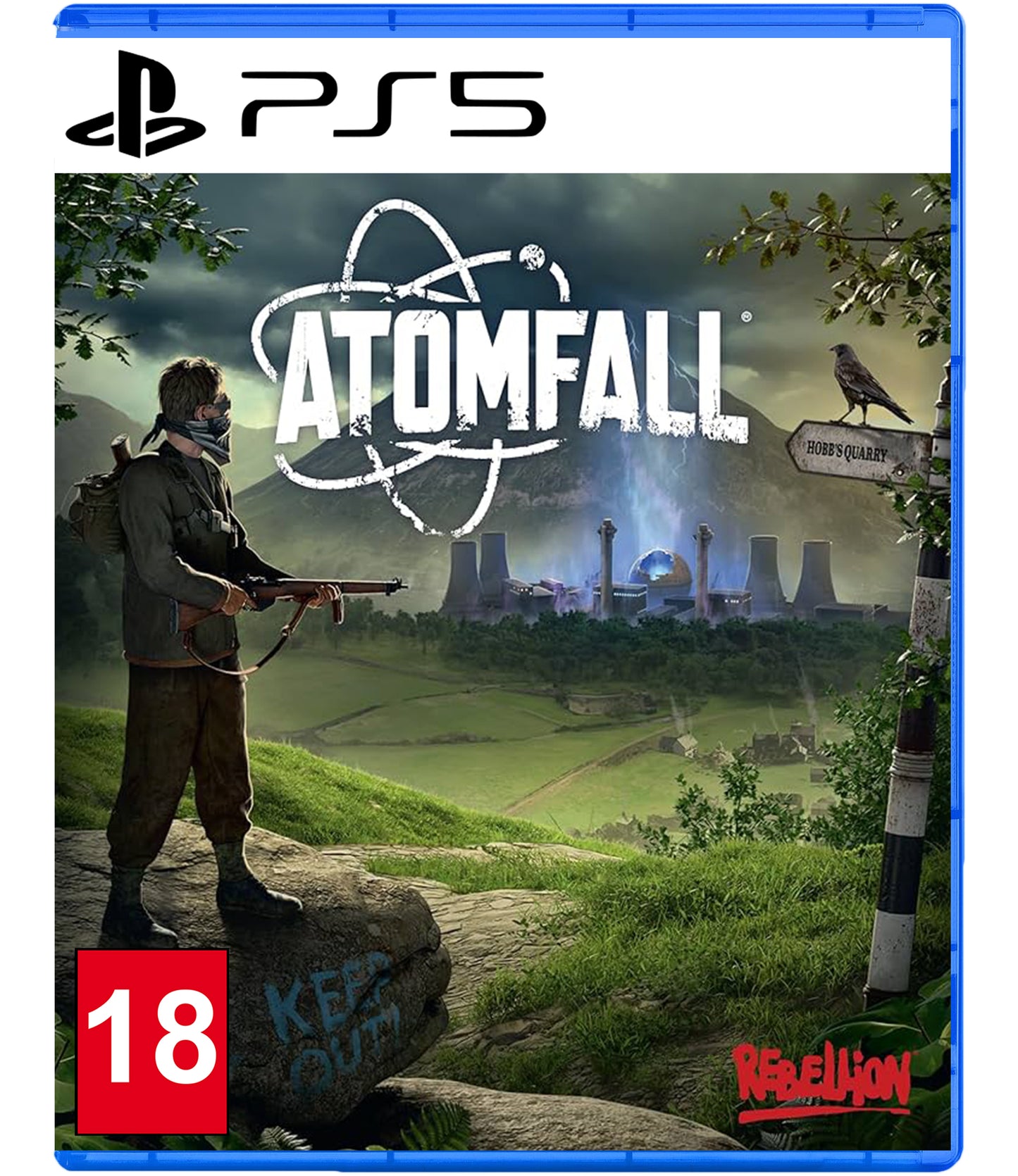 Atomfall - PS5 Game