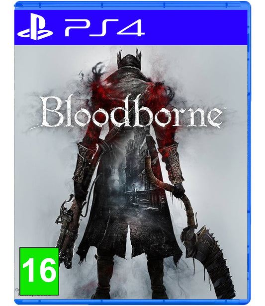 Bloodborne - PS4 Game
