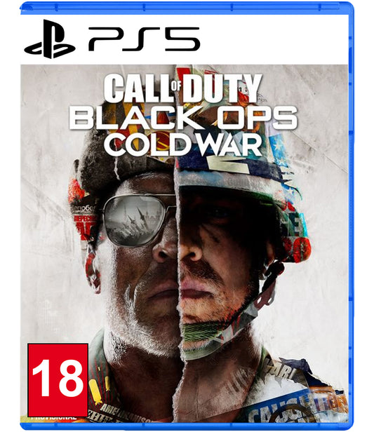 Call of Duty Black Ops 5 Cold War / Blackops - PS5 Game