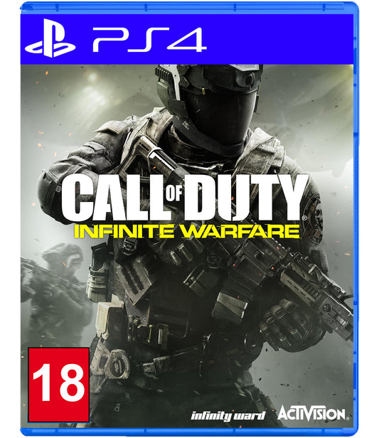 Call of Duty Infinite Warfare - PS4 Game