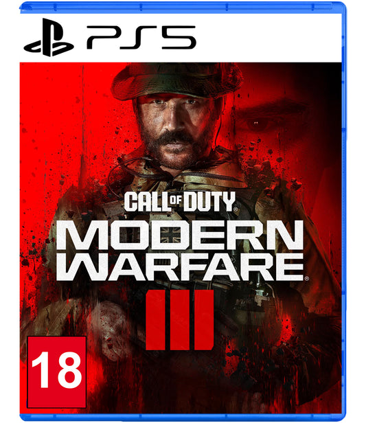 Call of Duty Modern Warfare III 3 - PS5 Game