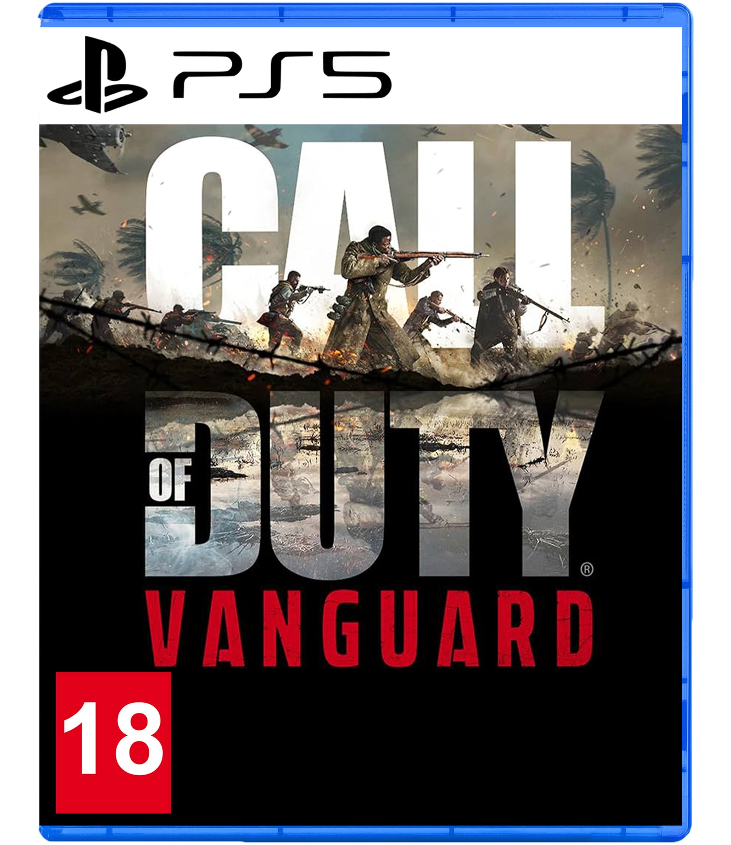 Call of Duty Vanguard - PS5 Game