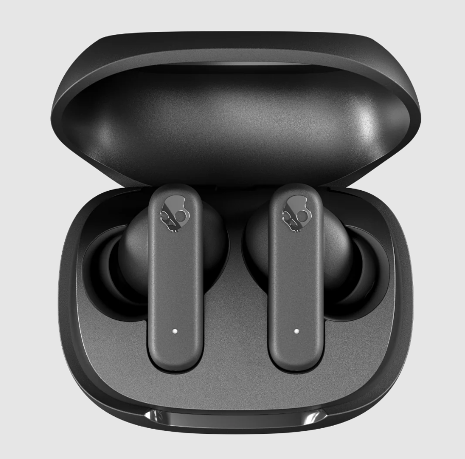 Skullcandy Smokin Buds Wireless Earbuds - Black