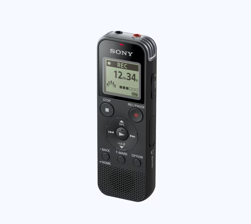 Sony ICD-PX470 Digital Voice Recorder