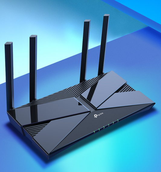 TP Link AX1800 Dual Band Gigabit WiFi 6 Router - Archer AX23