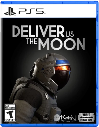 Deliver Us The Moon - PS5 Game