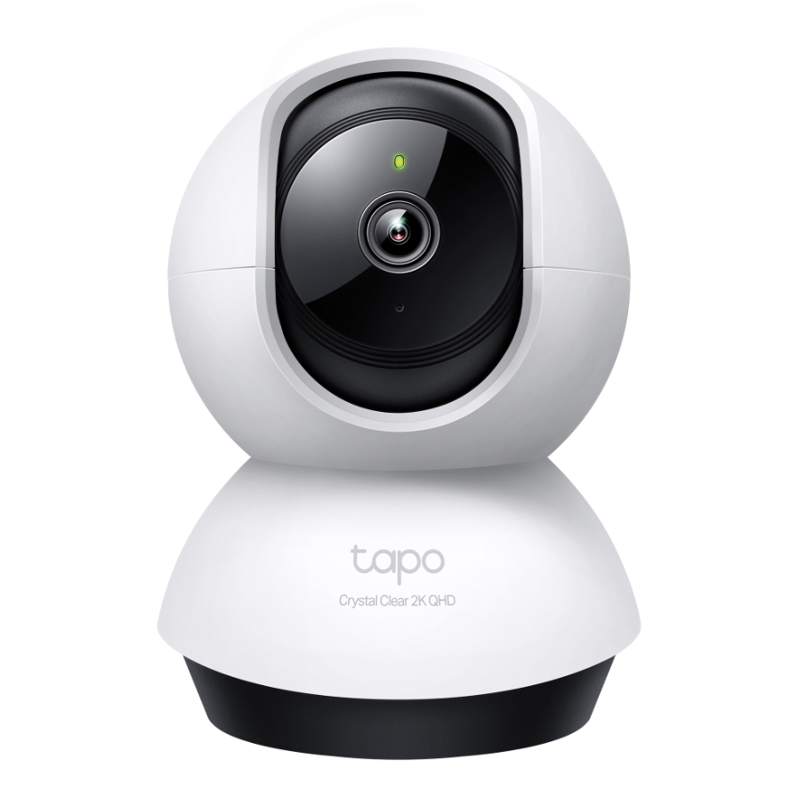 TP Link Pan / Tilt 2K QHD Home Security WiFi Camera - Tapo C220
