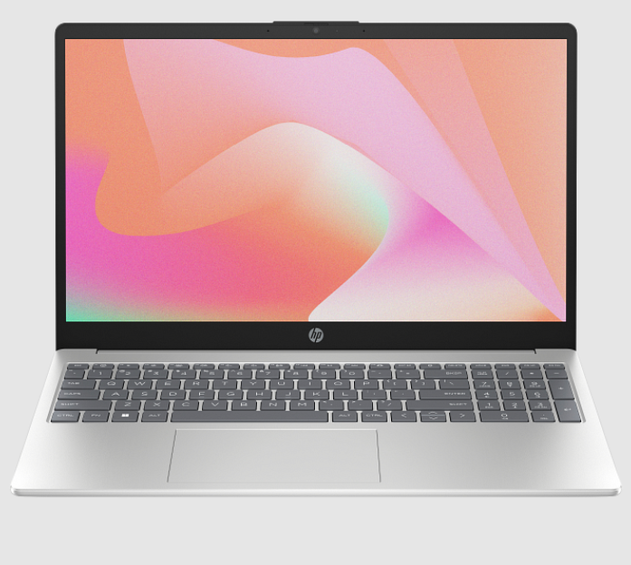 HP 15.6" Core I7 12th 8GB RAM 512GB NVMe Laptop