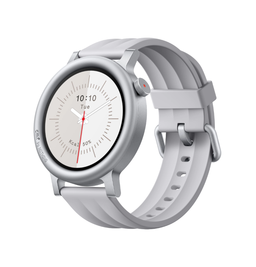 Nothing CMF Watch 3 Pro Smart Watch - Light Grey (D399)