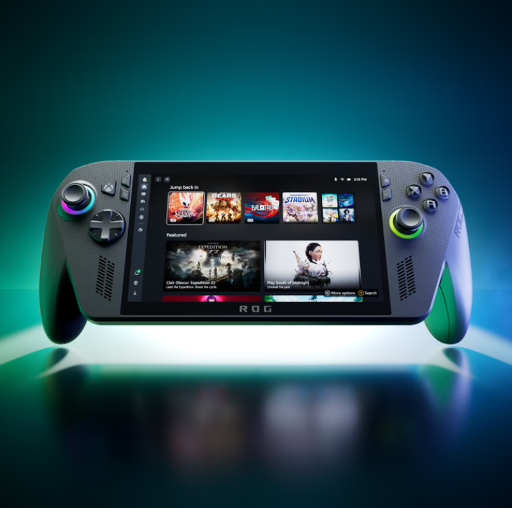 Asus ROG Xbox Ally X 2025 RC73XA 1TB Handheld Gaming Console