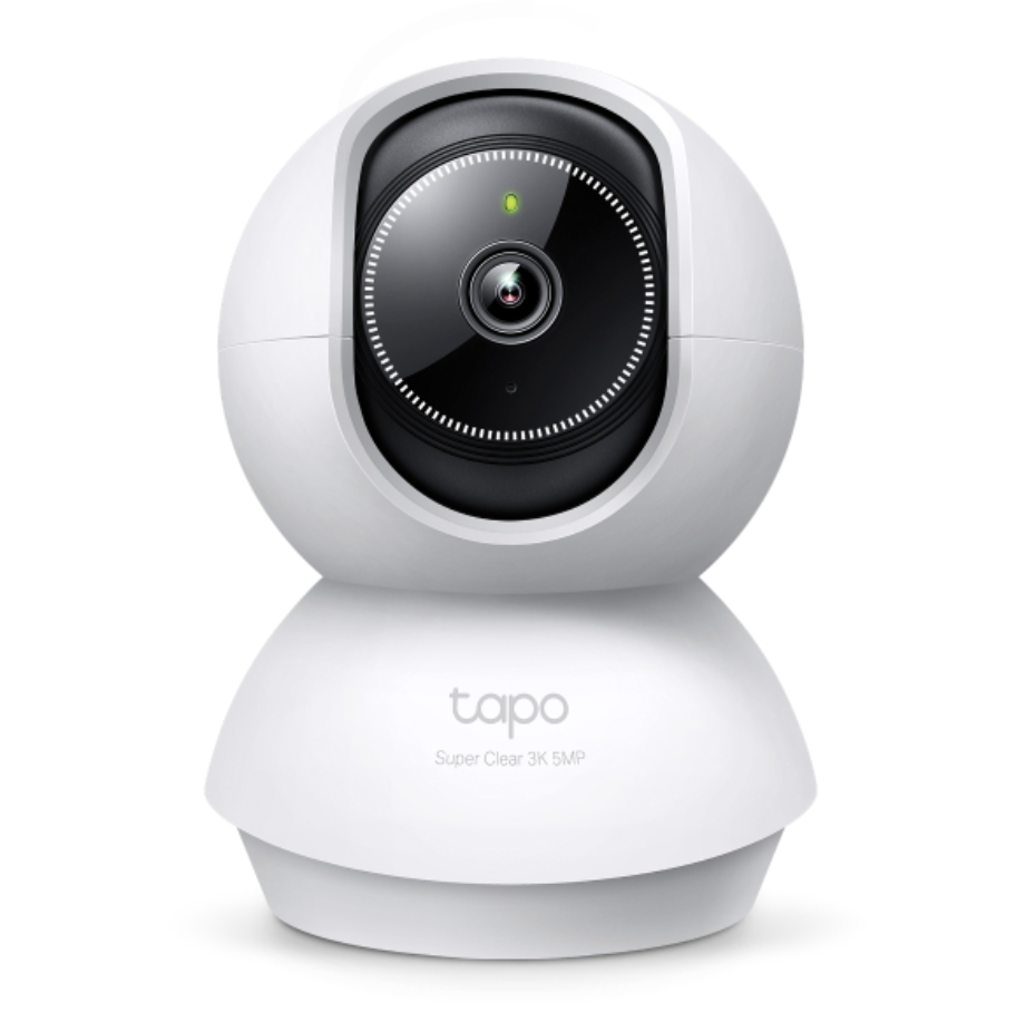 TP Link Pan / Tilt 3K 5MP Home Security WiFi Camera - Tapo C230
