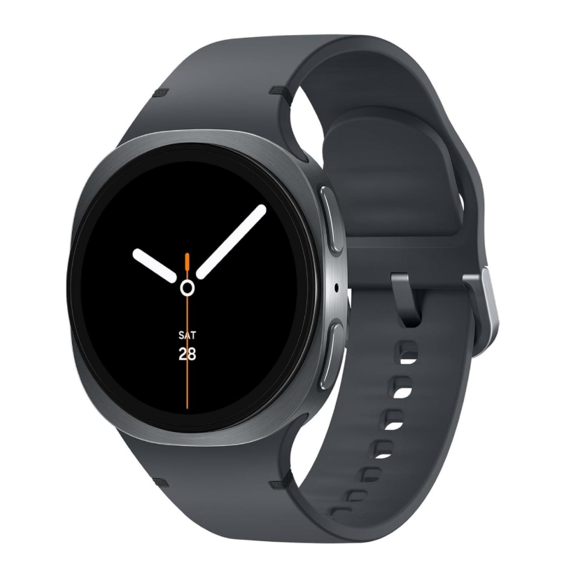 Samsung Galaxy Watch 8 | 40mm Smart Watch (Graphite) - SM-L320