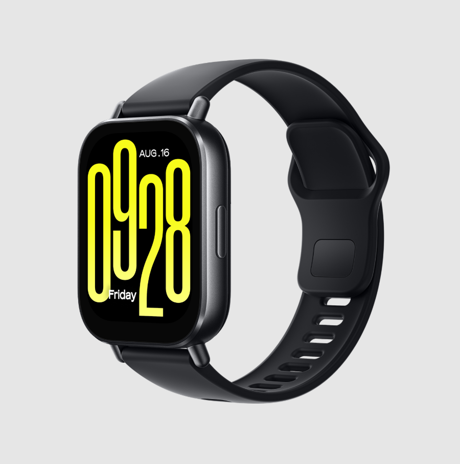 Redmi Watch 5 Active Smart Watch - Black