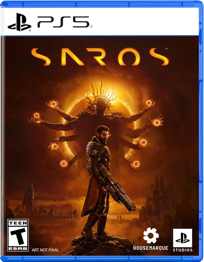 Saros - PS5 Game