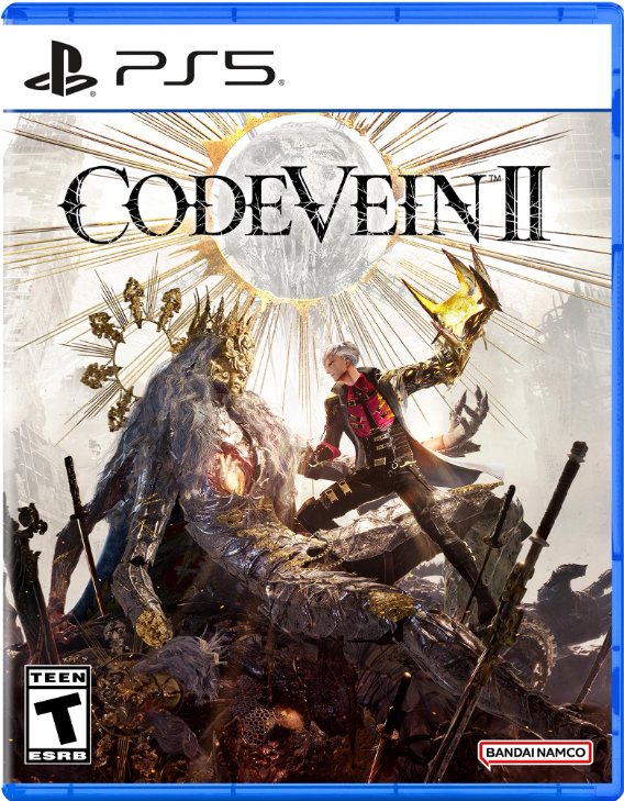 Code Vein 2 II - PS5 Game