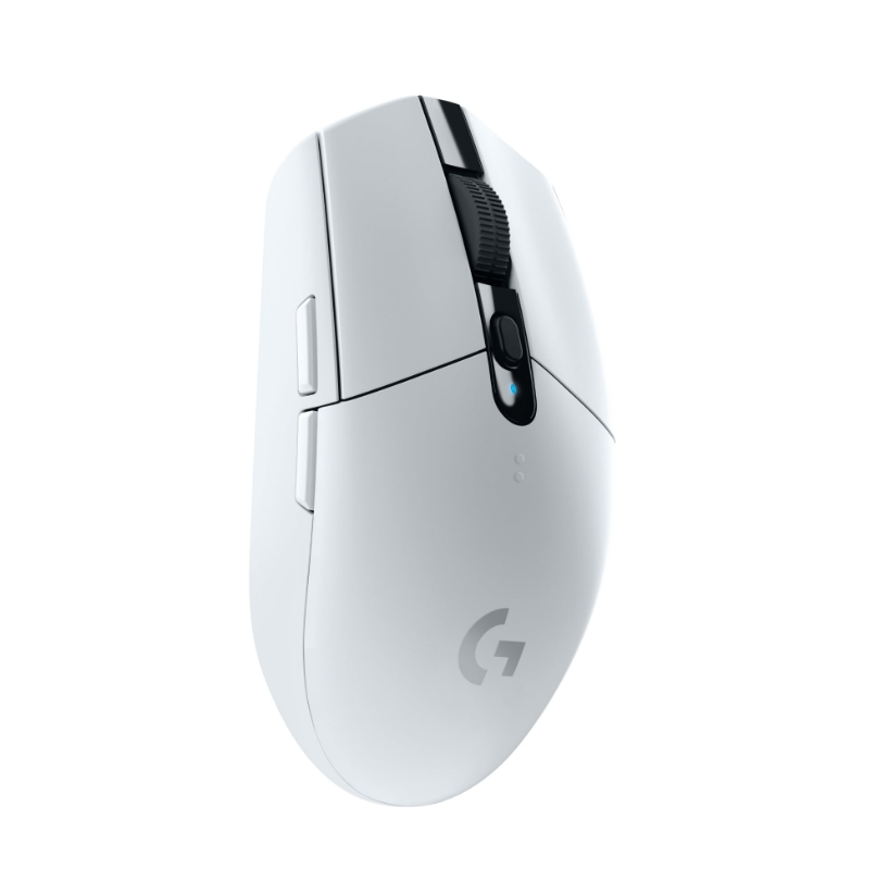 Logitech G305 Lightspeed Wireless Mouse - White