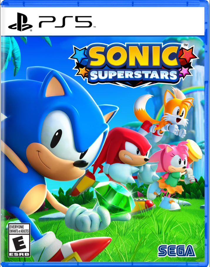 Sonic Superstars - PS5 Game