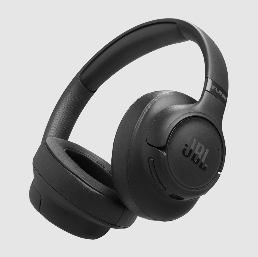JBL Tune 780NC | Wireless Over Ear Noise Cancelling Headphones - Black