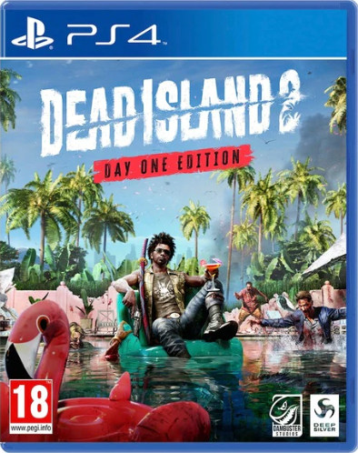 Dead Island 2 - Day One Edition - PS4 Game