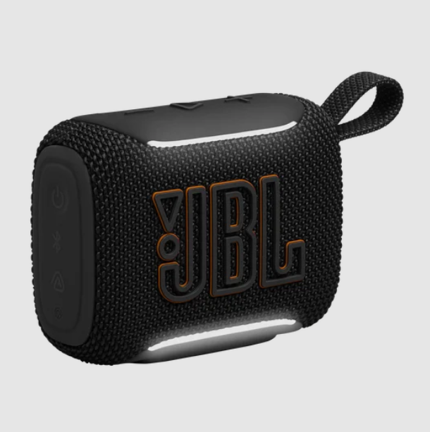 JBL Go 5 | Ultra Portable Bluetooth Speaker - Black