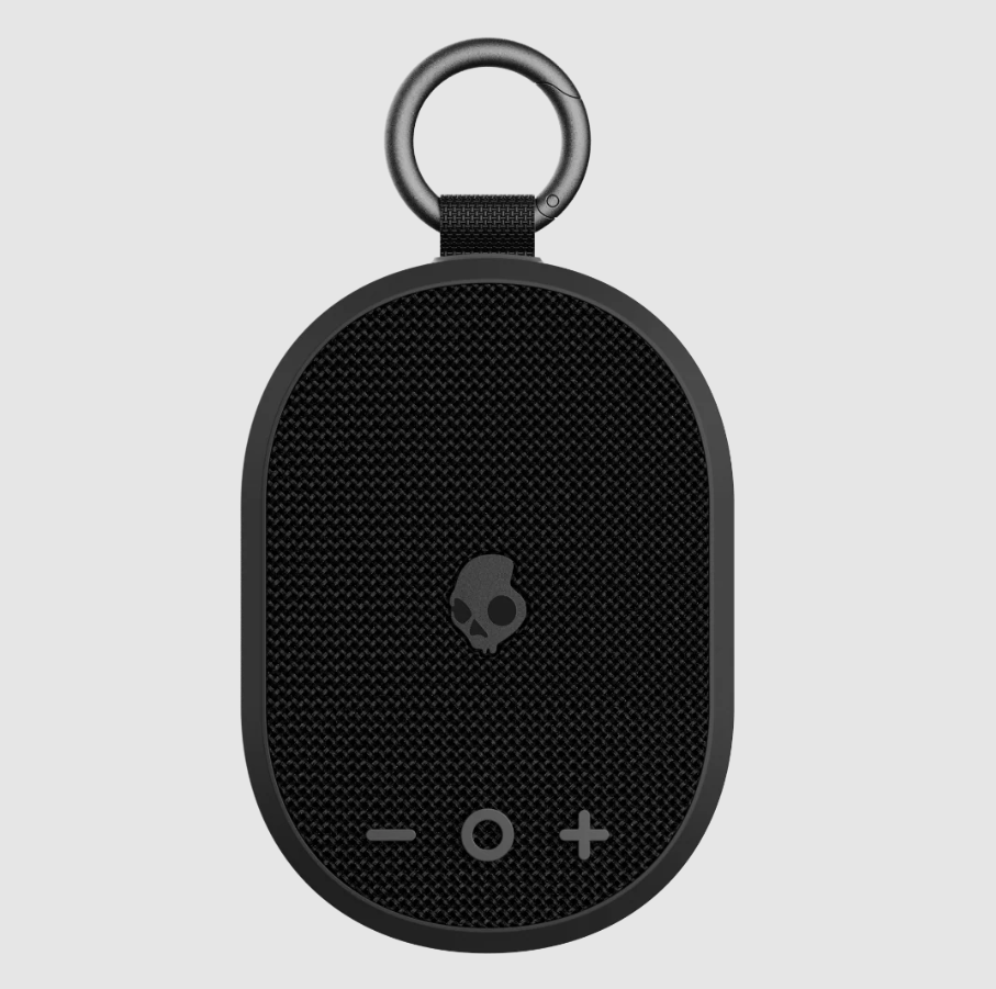 Skullcandy Kilo Small Bluetooth Portable Speaker - Black