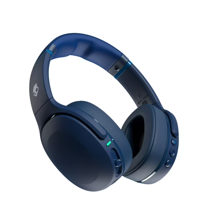 Skullcandy Crusher Evo Wireless Headphones - Blue Grey