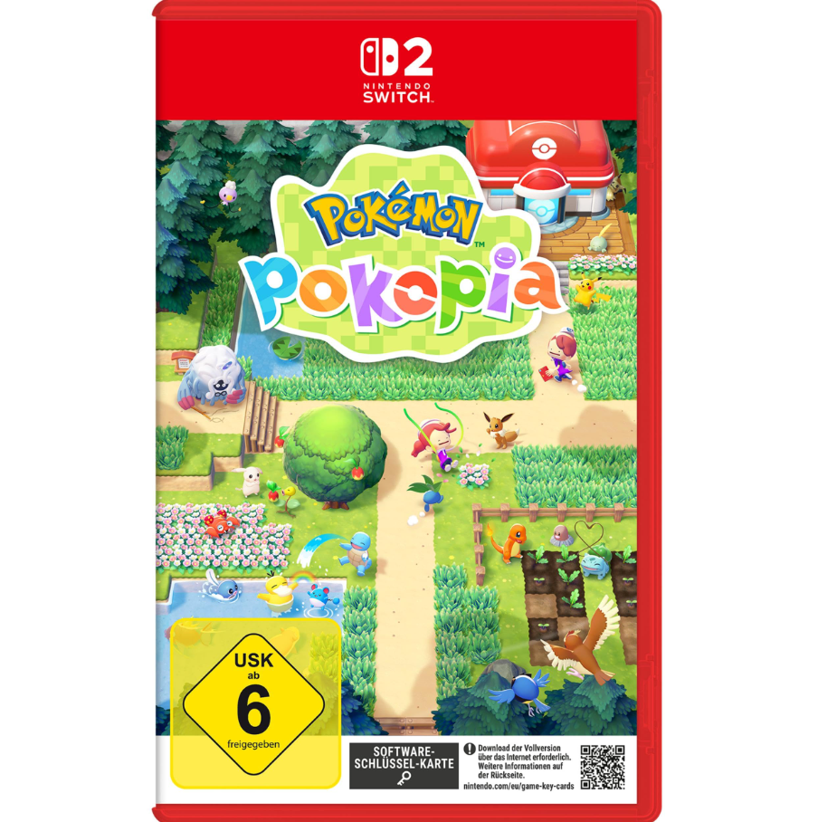 Pokémon Pokopia - Nintendo Switch 2 Game