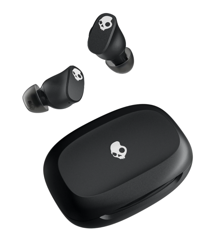 Skullcandy Smokin Buds 360 True Wireless Earbuds - Black