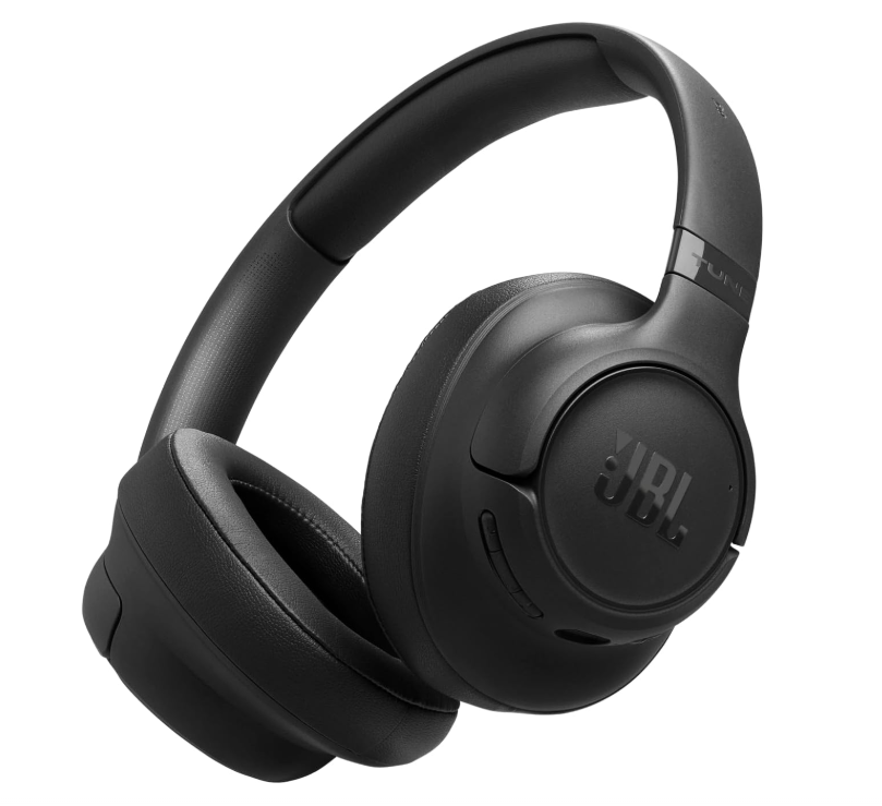 JBL Tune 730BT Wireless Headphones - Black