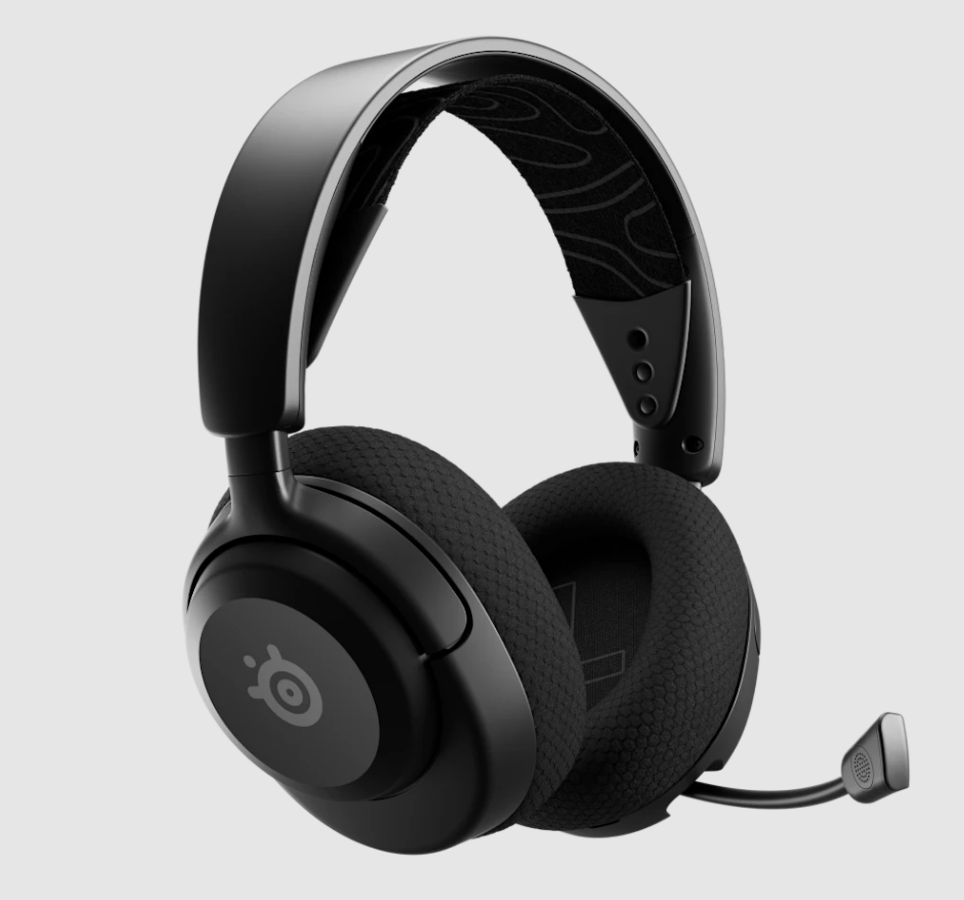 SteelSeries Arctis Nova 5 Wireless Headphones - Black