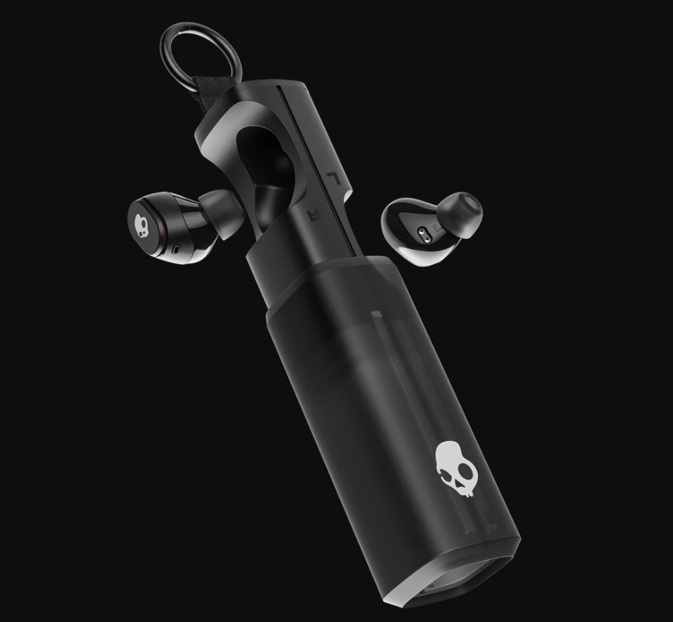 Skullcandy Dime 360 True Wireless Earbuds - Black