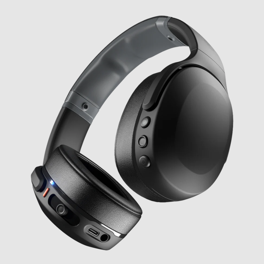 Skullcandy Crusher Evo Wireless Headphones - Black