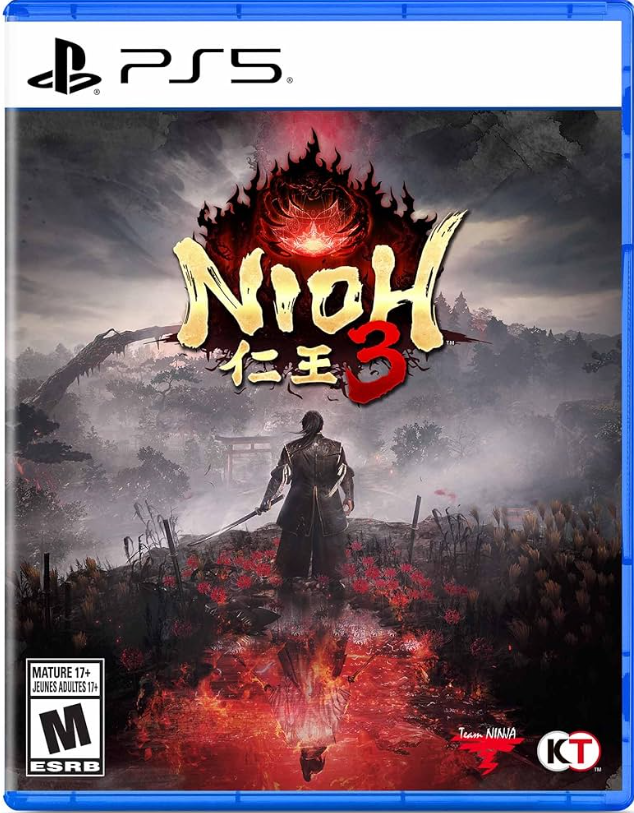 Nioh 3 - PS5 Game