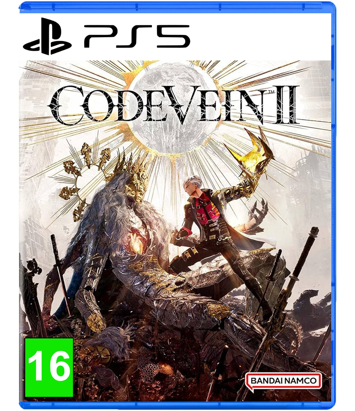 Code Vein 2 II - PS5 Game