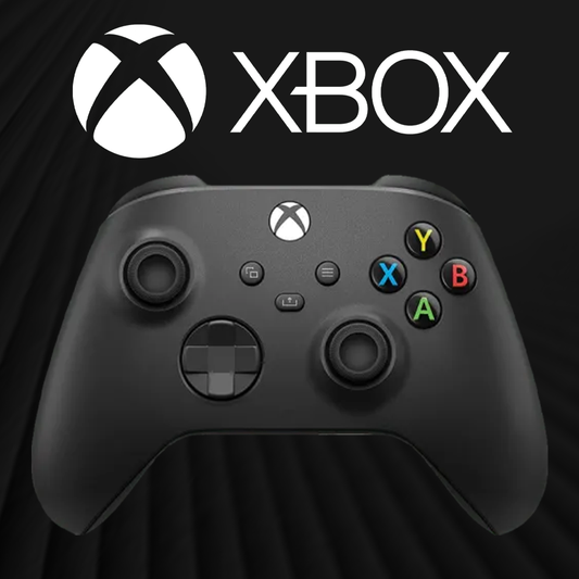 Xbox SX Wireless Controller - Carbon Black