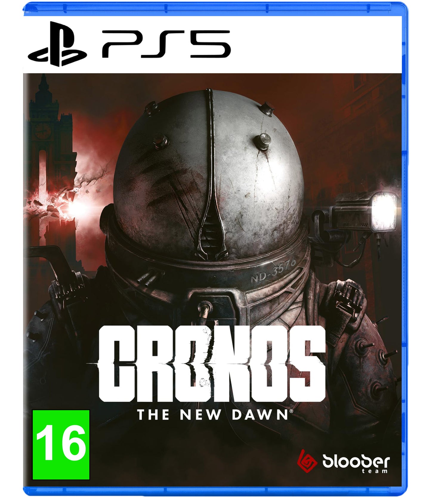 Cronos The New Dawn - PS5 Game