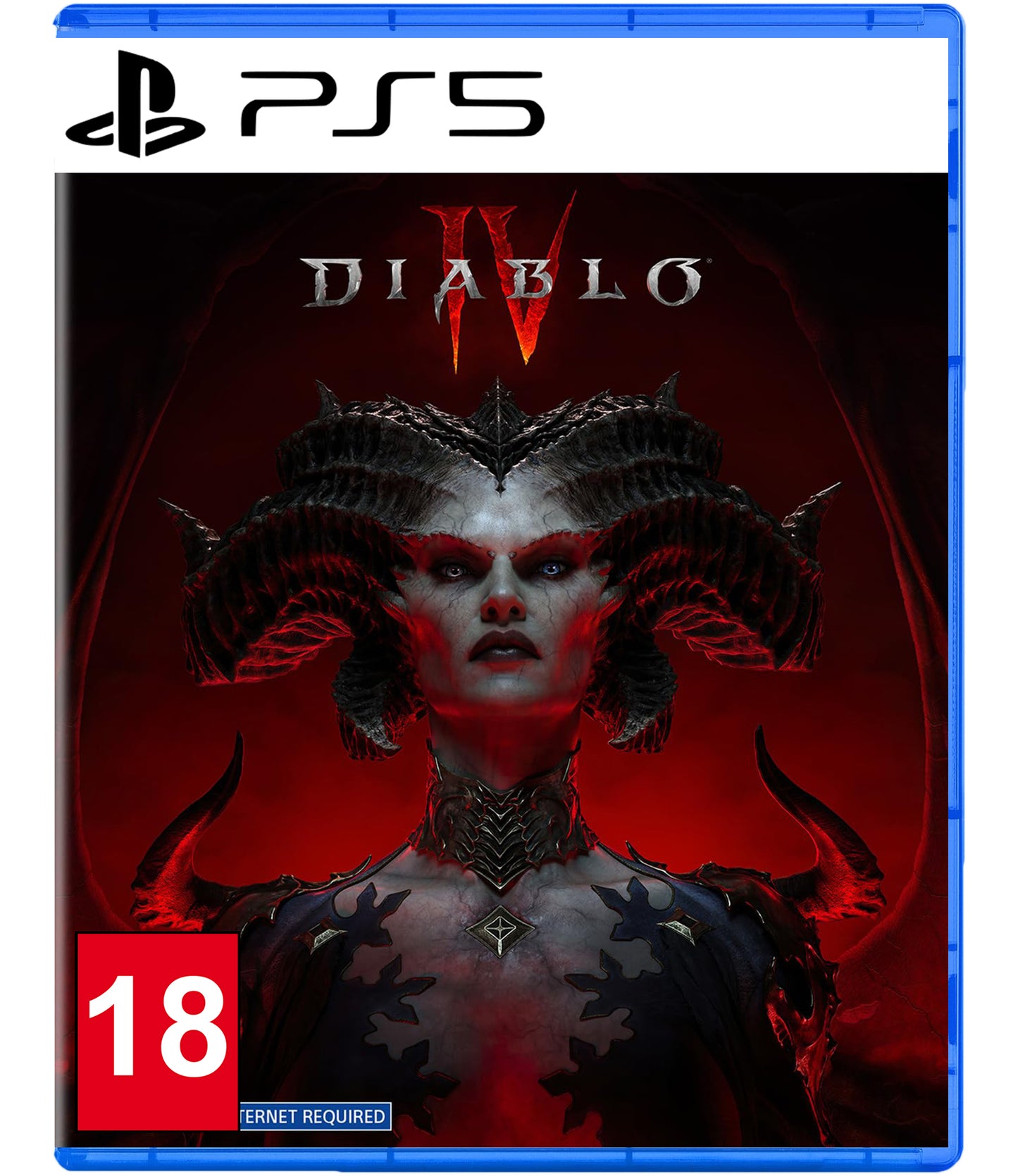 Diablo IV 4 - PS5 Game