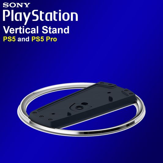 Sony PlayStation Vertical Stand for PS5 & PS5 Pro Console