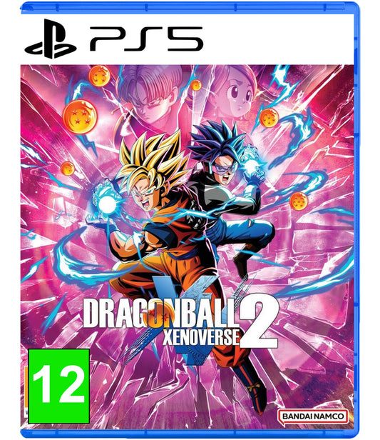 Dragon Ball Xenoverse II 2 - PS5 Game